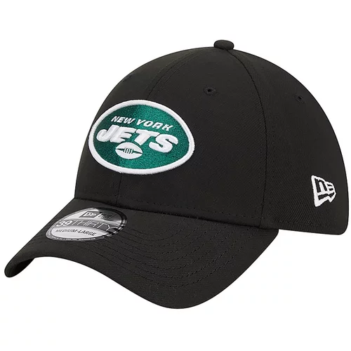 New Era New York Jets 39THIRTY NFL Team Logo Stretch Fit kapa