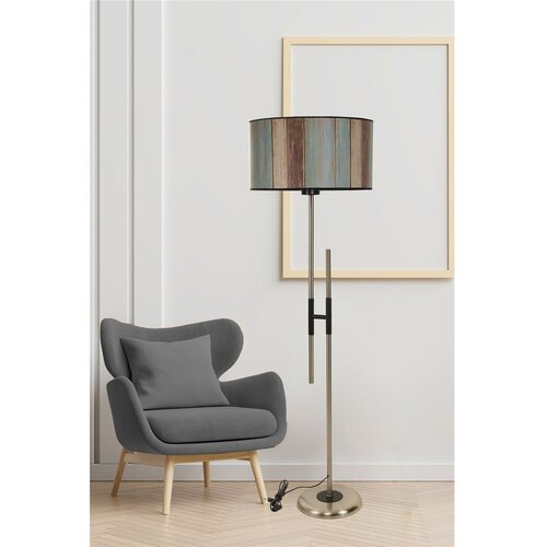 Opviq 534LUN4322 Podna lampa, Šarena Cene
