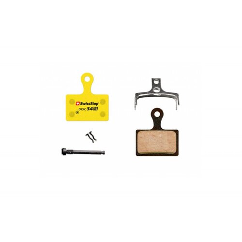  PLOČICE ZA DISK SWISSTOP 34 RS - SHIMANO ROAD (BR-R9270 BR-R8170 BR-R7070…) Cene