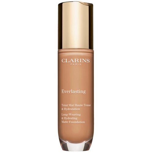 Clarins Everlasting Foundation dugotrajni puder s mat efektom nijansa 112C - Amber 30 ml Slike