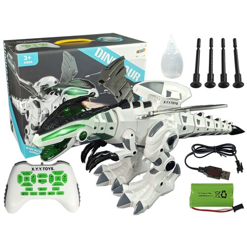 Lean_Toys Interaktivni dinozaver na daljinsko vodenje lea Cene