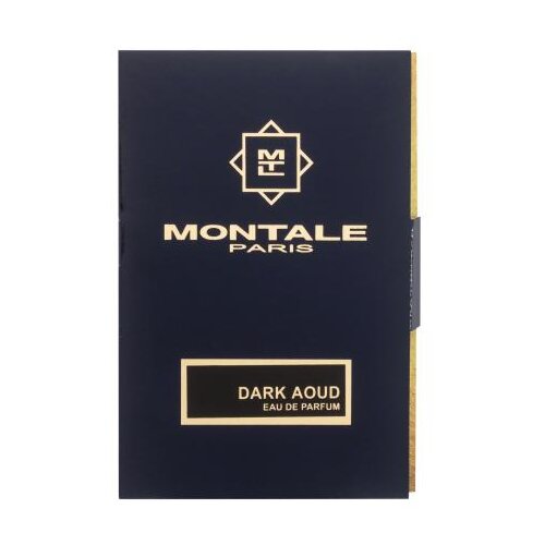 Montale Dark Aoud 2 ml parfemska voda Minijature unisex Cene