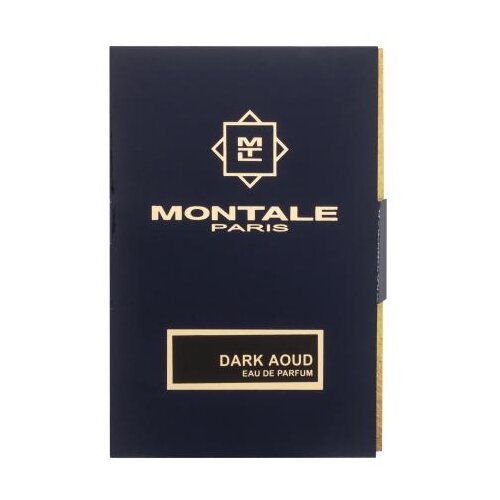 Montale Dark Aoud 2 ml parfumska voda Miniature unisex Cene