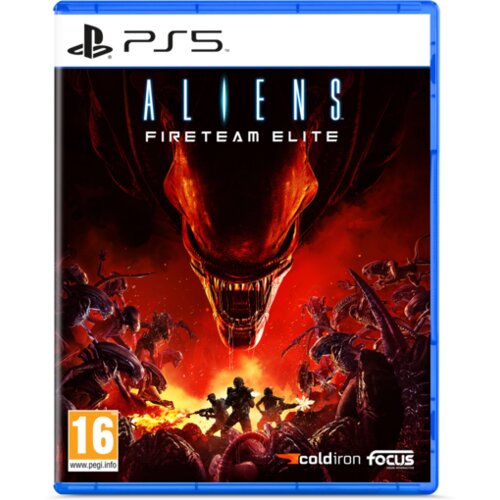 Focus Home Interactive PS5 Aliens FireTeam Elite igra Slike