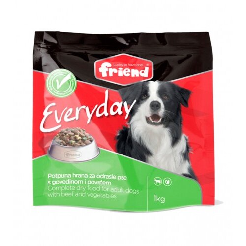 Friend DD everyday 1kg Slike