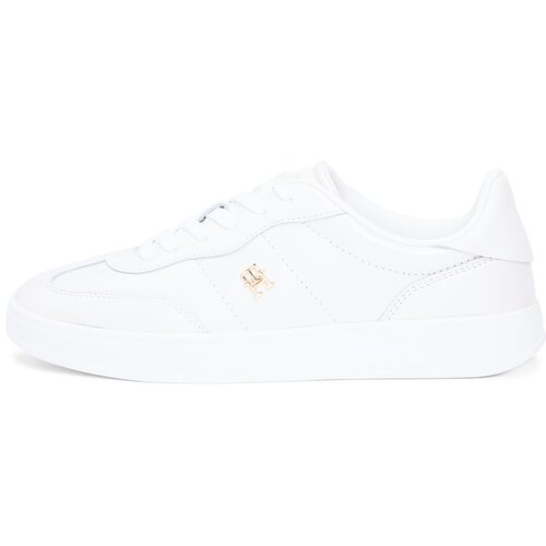 Tommy Hilfiger Nizke superge bela Cene