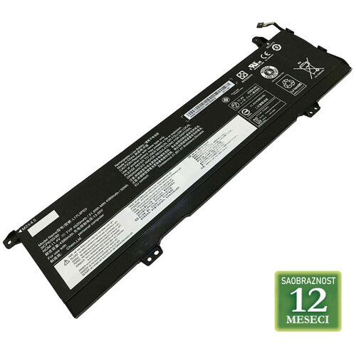 Baterija za laptop lenovo yoga 760-15IKB / L17L3PE0 11.4V 51.5Wh / 4520mAh Cene