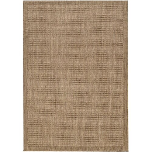 Novel Smeđi unutarnji i vanjski tepih 200x290 cm Giza 1410 – Cene