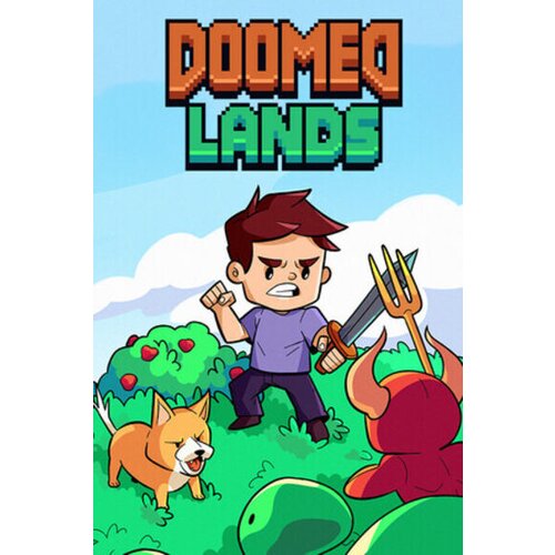  doomed lands steam key (pc) global Cene