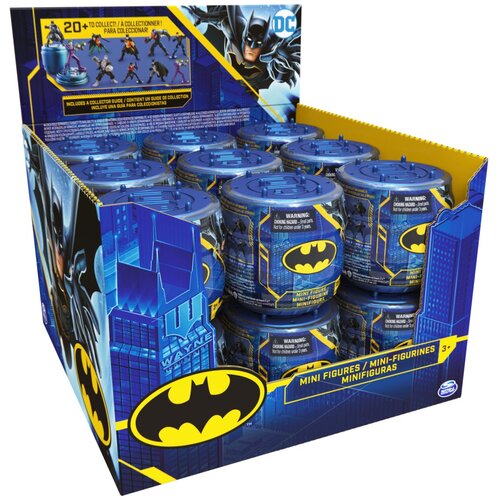 Batman BAT: 2 MINI FIGURICI, (21165670) Cene