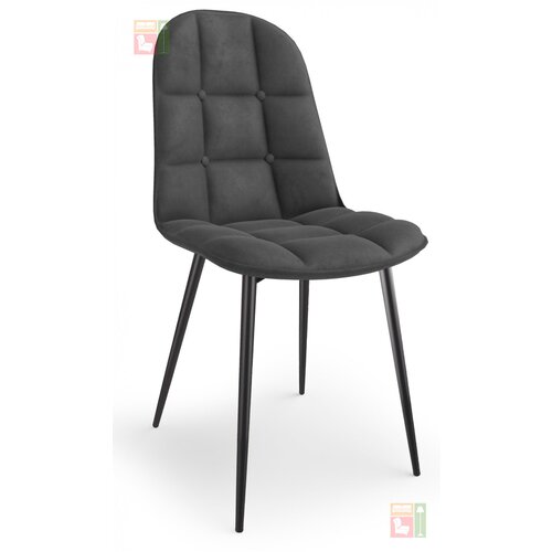 Halmar Stol Bion (VE� BARV)-siva Cijene