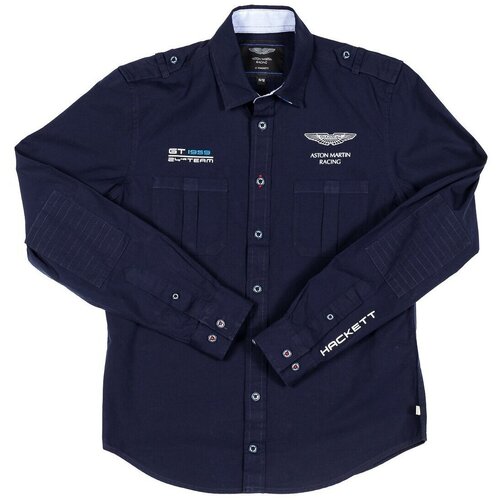 Hackett Srajce z dolgimi rokavi HK300995-595 Slike