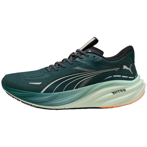 Puma Tek & Trail Chaussures de running magnify nitro 3 maille respirante Zelena Cene