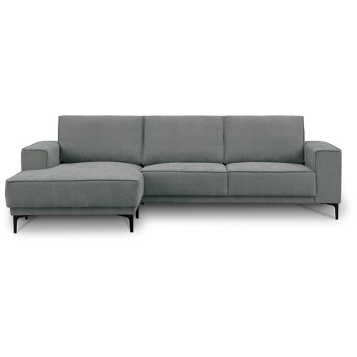 Scandic Tamno siva kutna garnitura (s lijevim kutom) Copenhagen &amp;ndash; Slike