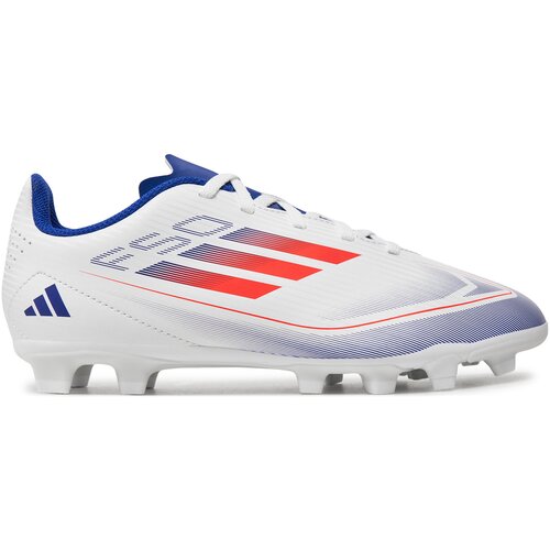 Adidas Kopačke za dečake F50 Club FXG, Bele Cene