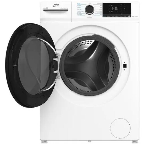 Beko ma&amp;scaron;ina za pranje i su&amp;scaron;enje ve&amp;scaron;a BMM5DFO5741W Slike