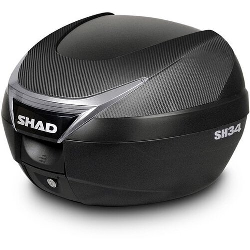Shad Top Case SH34 Carbon Cene