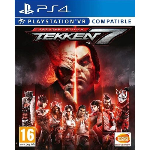  Tekken 7 Legendary Edition (PS4) - rabljeno Cene