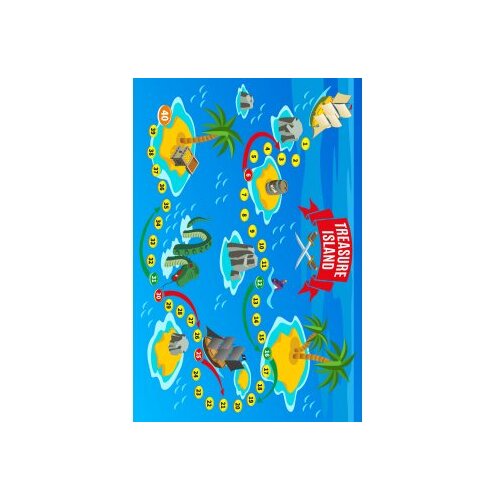 Conceptum Hypnose tepih (100x200) WOOKECE090 Cene