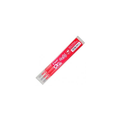Pilot Refil patrona za gel olovke BLS-FR7-S3 (crvena), 3 kom Cijene