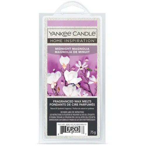 Yankee Candle Home Inspiration Wax Melts Midnight Magnolia - 1 kos Cene