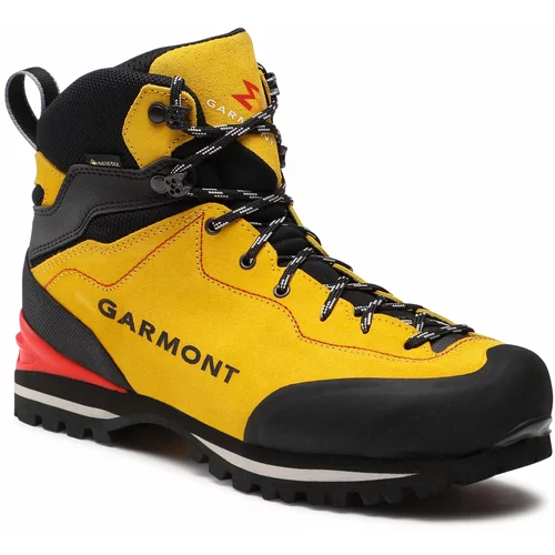 Garmont Trekking čevlji Ascent Gtx GORE-TEX 002738 Radiant Yellow/Red