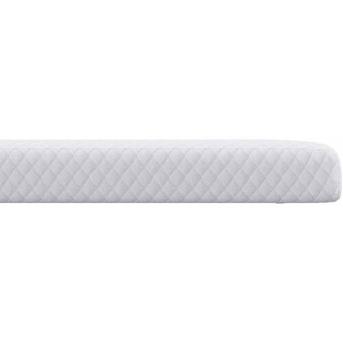  Nadmadrac od memorijske pjene 90 x 190 cm Thick Mekano Bijela Slike