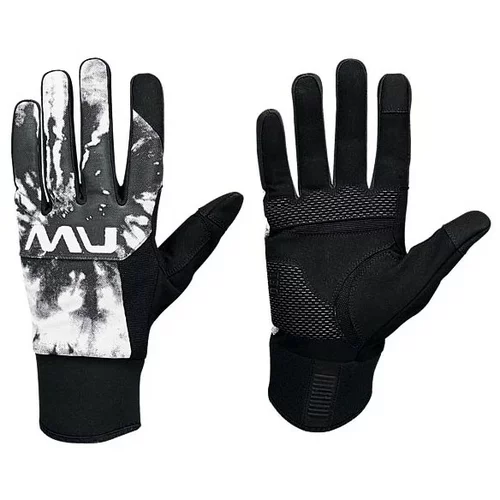 Northwave Men's cycling gloves Fast Gel Reflex Glove Black/Reflective