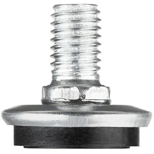 WALTECO Vijci za regulaciju (Navoj: M 10, D x Š x V: 3 x 3 x 2,7 cm) Cijene