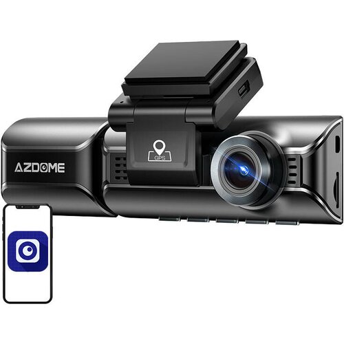  Dashcam Azdome M550Pro set od 3 kamere, 64GB Micro SD Cijene