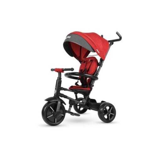 Coccolle Qplay Rito Tricikl Crveni ( 10325 ) Slike