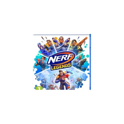 Nerf Legends /PS5 Cijene