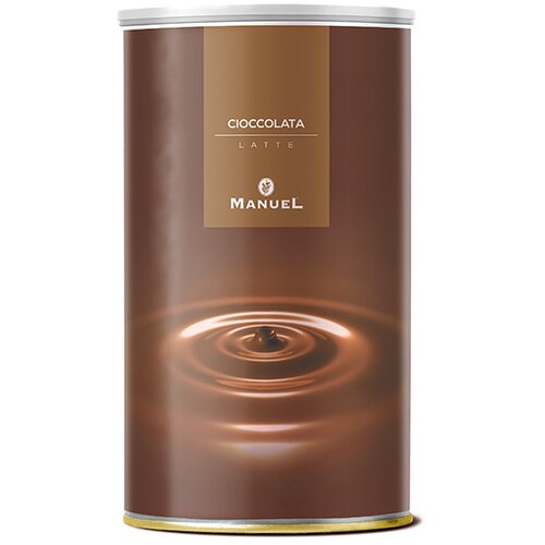  Manuel Caffe-Topla Äokolada Crna klasiÄna (konzerva) 1 kg Cene