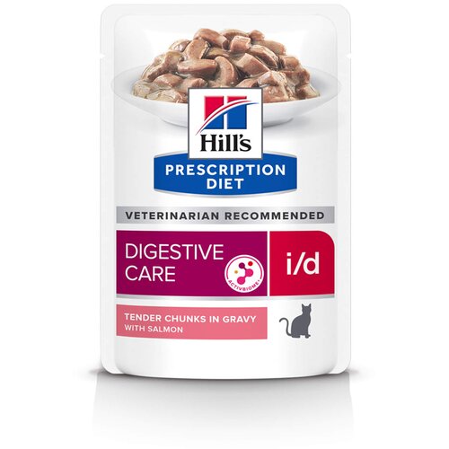 Hill’s Hill’s Prescription Diet Cat I/D LOSOS 85g Cene
