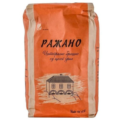 Moć Prirode Integralno brašno MOĆ PRIRODE ražano 1kg Cene