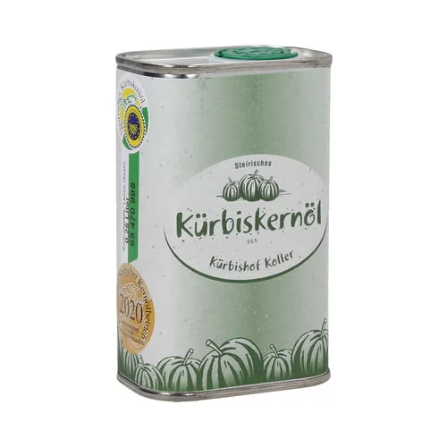 Kürbishof Koller Štajersko bučno olje g.g.A. - 250 ml