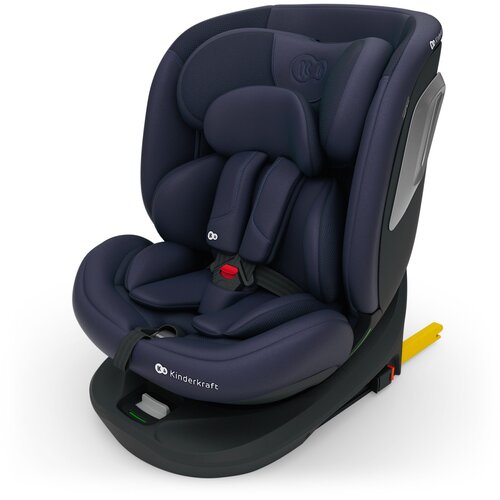 Kinderkraft AUTOSEDISTE I-GROW 2 PLUS I-SIZE 40-150 CM NAVY Cene