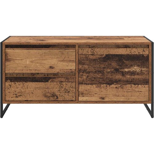  TV ormar 100 x 36 x 49.5 cm Konstruirano drvo Slike