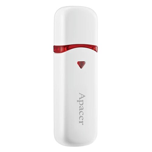 Apacer FD 64GB USB 2.0 AH333White Slike