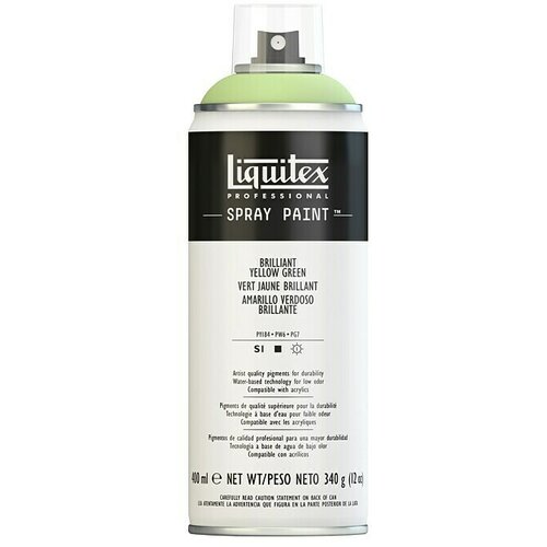 LIQUITEX Professional Sprej u boji (Brilliant Yellow Green, 400 ml) Cijene
