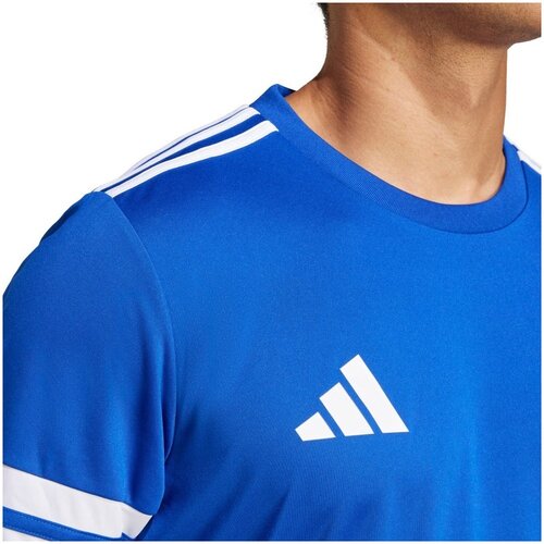 Adidas Majice &amp;amp; Polo majice Squa25 Jsy Lm Modra Slike