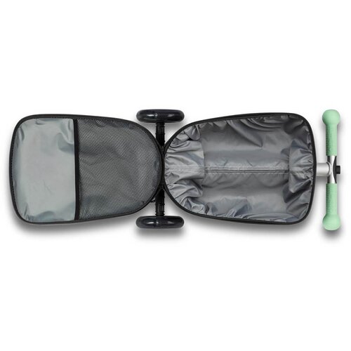  dječji romobil s kovčegom luggage junior mint Slike