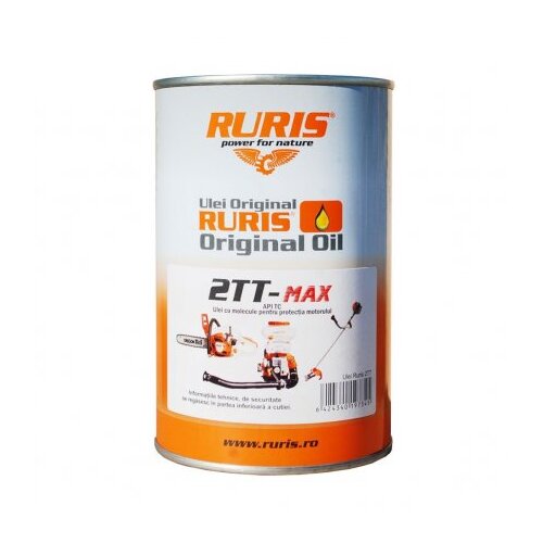 Ruris dvotaktol 2TT max 0.5 l Slike