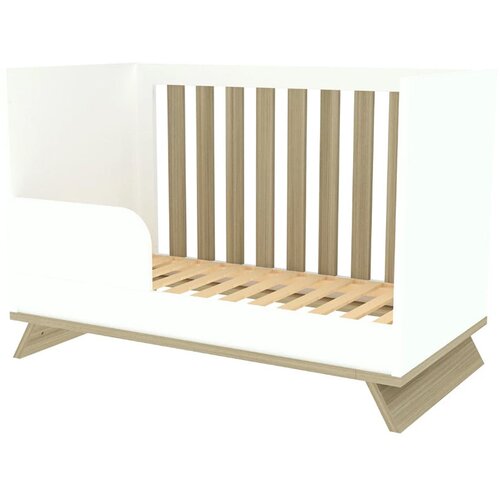 Faktum Sienna kinderbet 120x60 cm, White Slike