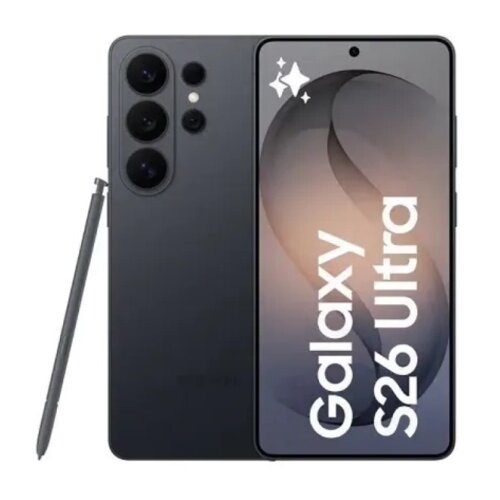 Samsung Galaxy S26 Ultra 12/512GB Black Cijene