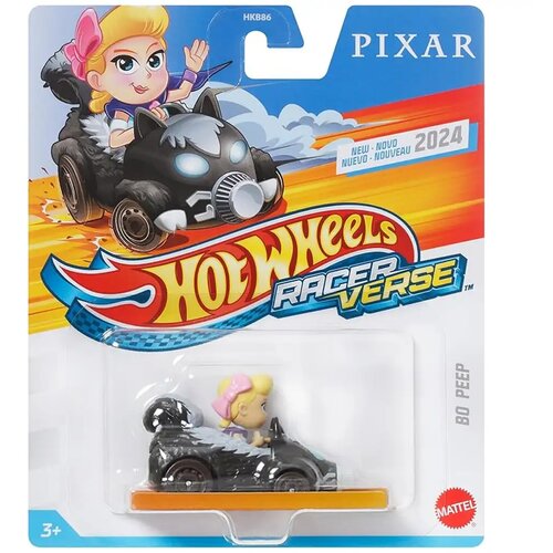 Mattel Hot Wheels: RacerVerse Bo Peep avtomobilček 1/64 &ndash; Cene