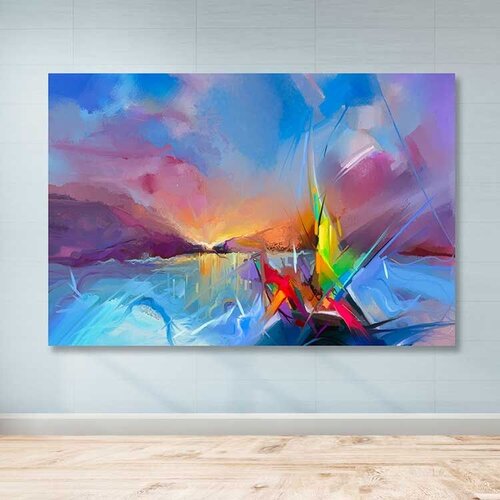 Wallity Slika za zid DEV02149100140, 100x140 cm Cene