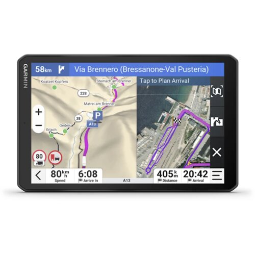 Garmin Navigacija za kamion Dezl LGV 820 Europe Cene
