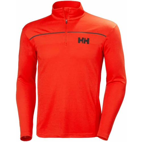 Helly Hansen HP 1/2 Zip Pullover Alert Red XXL