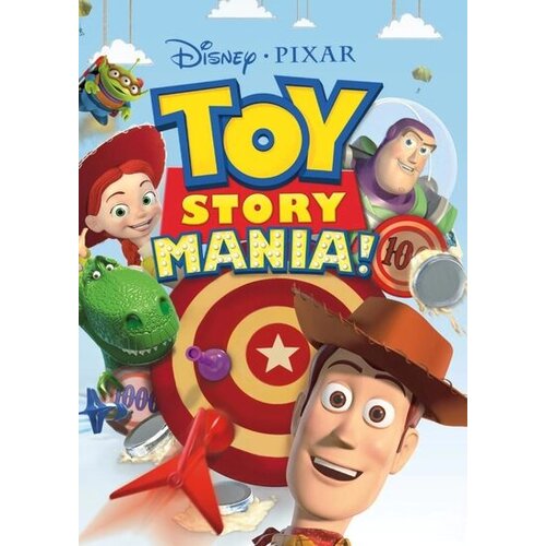  Disney•Pixar Toy Story Mania! Steam Key GLOBAL Cene